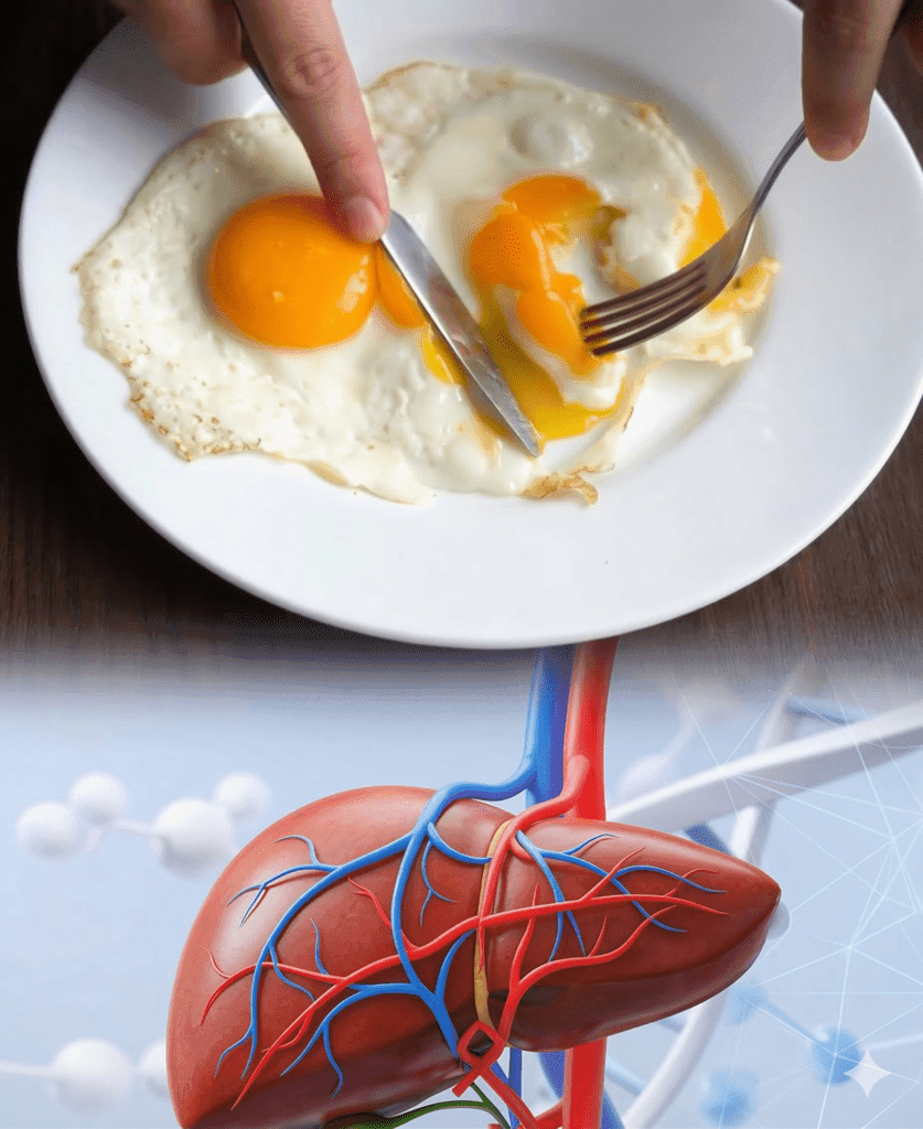 Eggs and Liver: Experts Clarify Benefits and Key Considerations