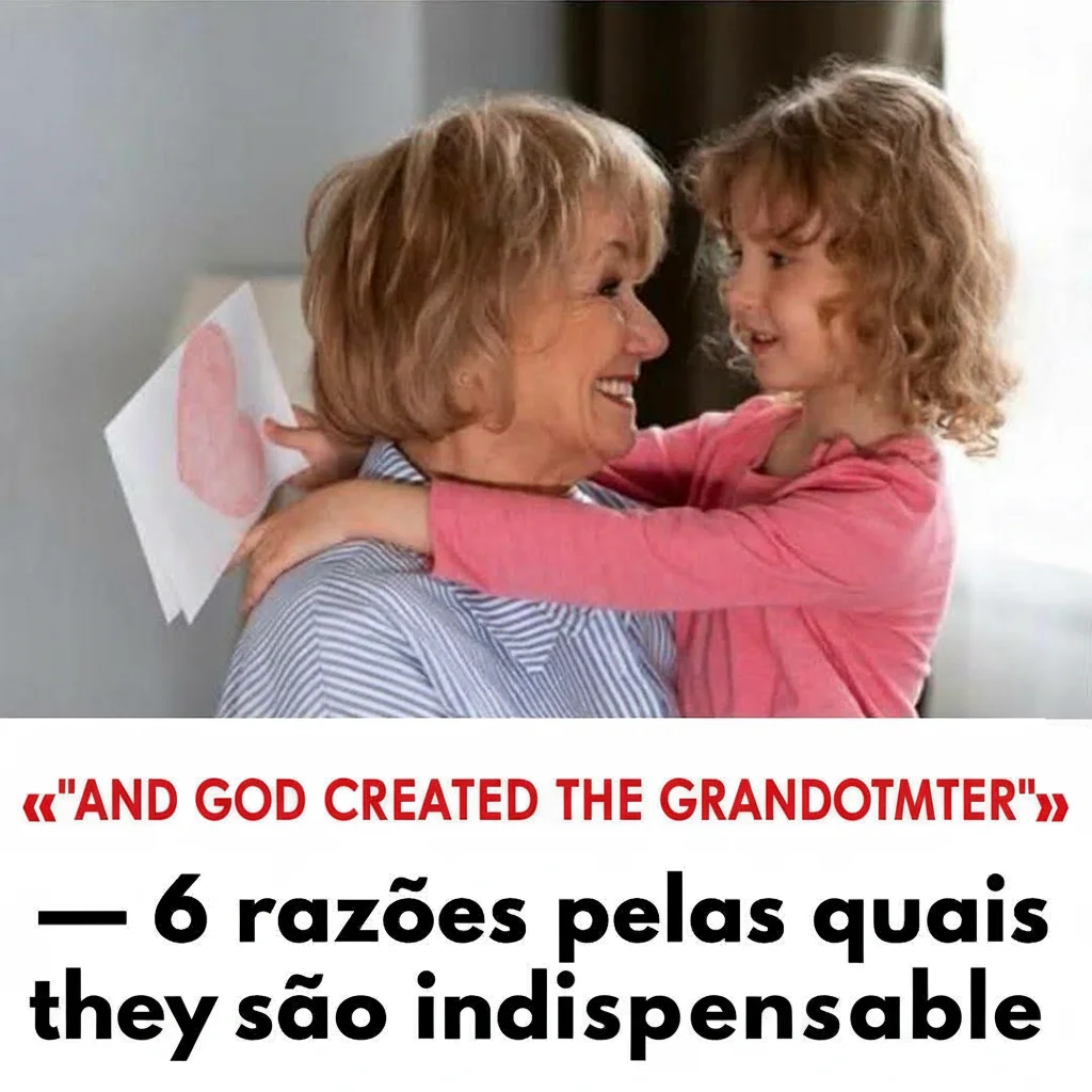 Grandmothers: Six Essential Pillars in Family Building