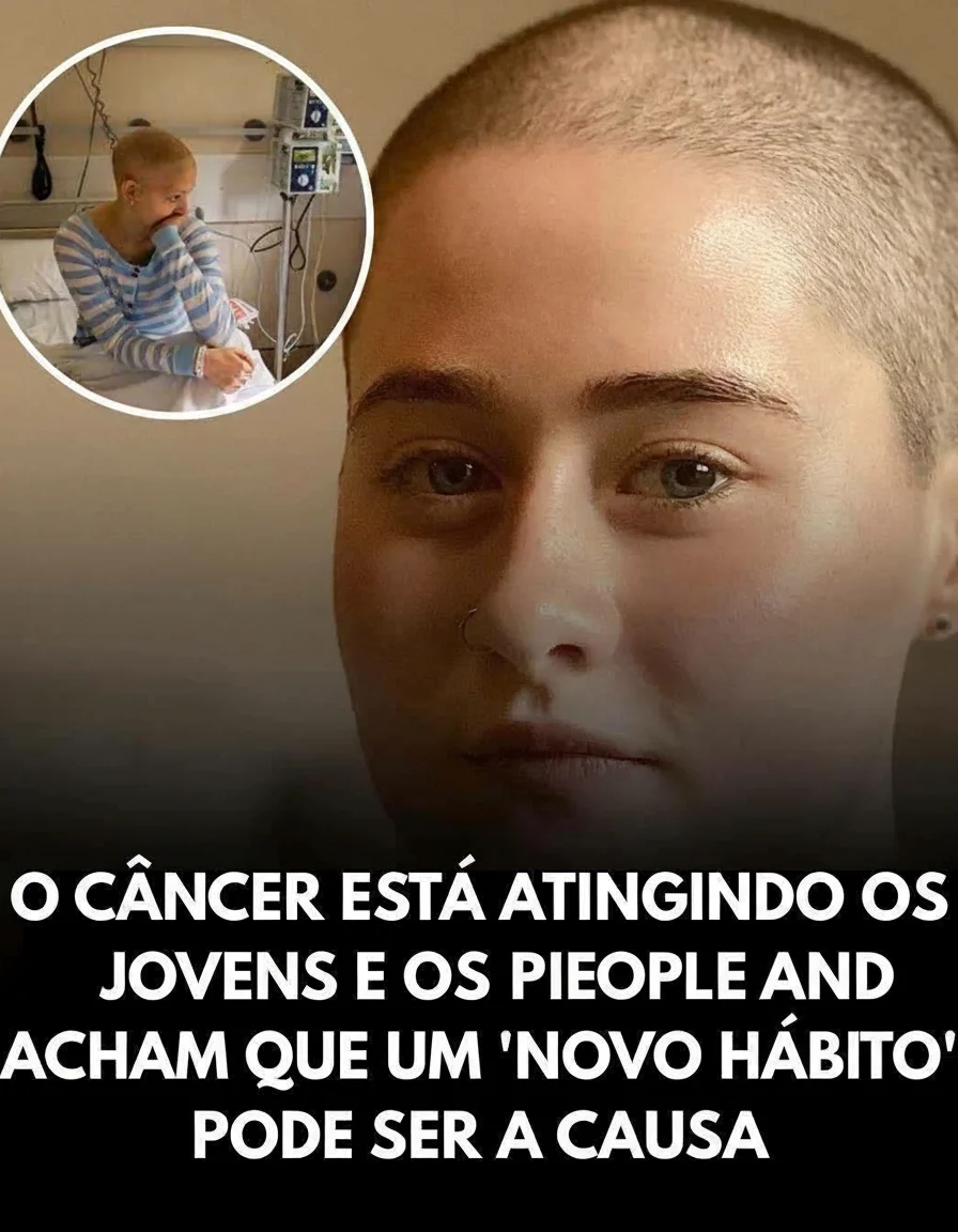 Cancer in Young Adults: What's This 'New Habit' Got to Do With It?