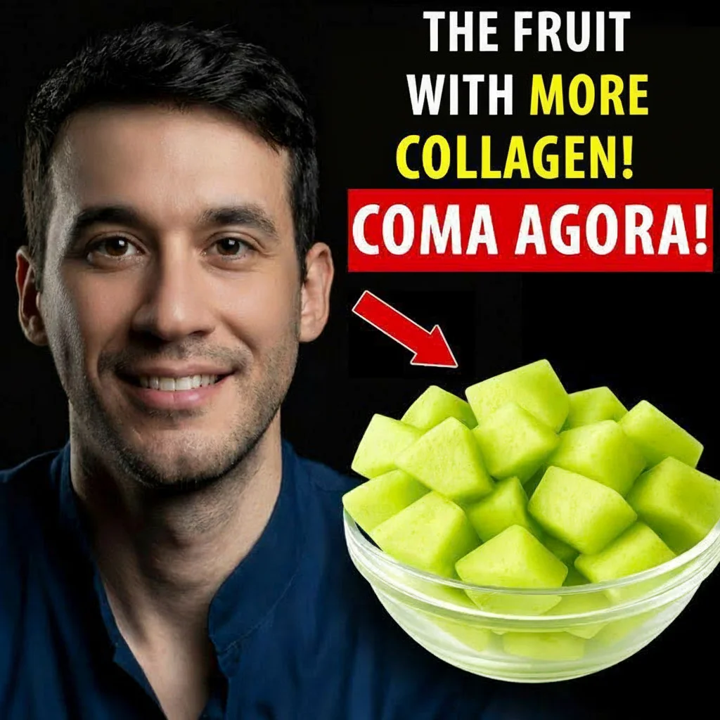 Stronger Legs and Knees! Collagen-Rich Fruits That Help Combat Joint Weakness