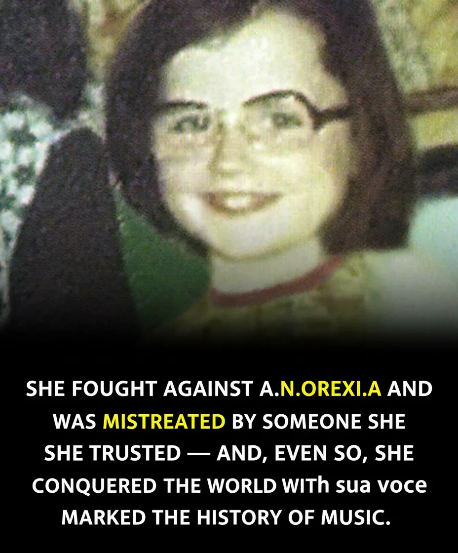 She battled anorexia and was mistreated by someone she trusted — yet, she conquered the world with her voice and made music history