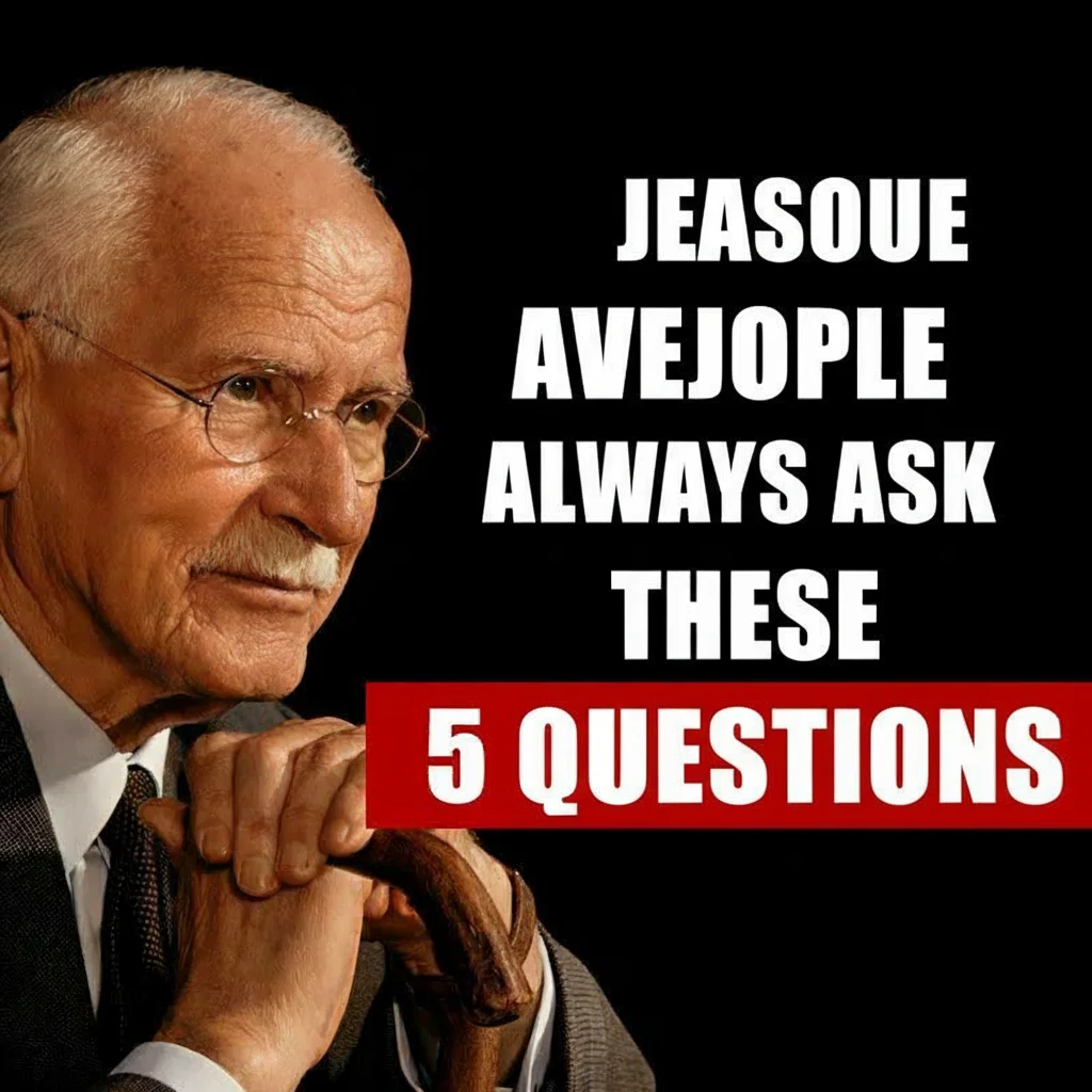The 5 Questions Envious People Always Ask