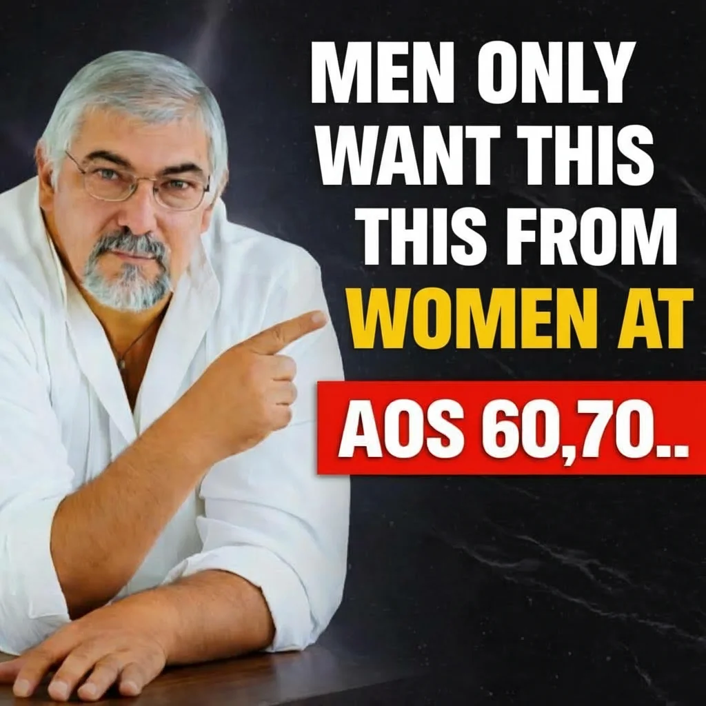 What Men Truly Value in Women After 60: Insights from Studies and Real-Life Accounts