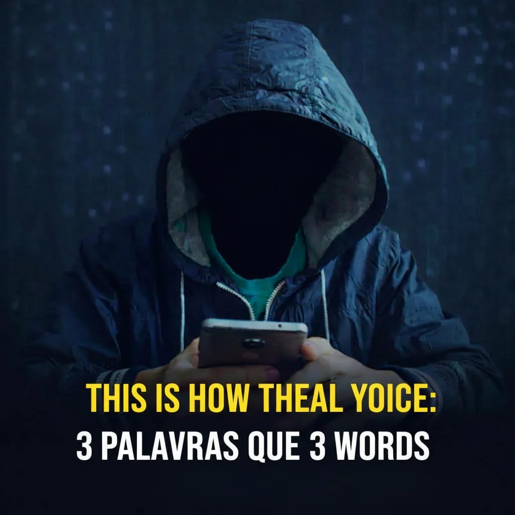 Voice Theft Alert: Three Words You Must Never Utter on the Phone to Prevent Scams