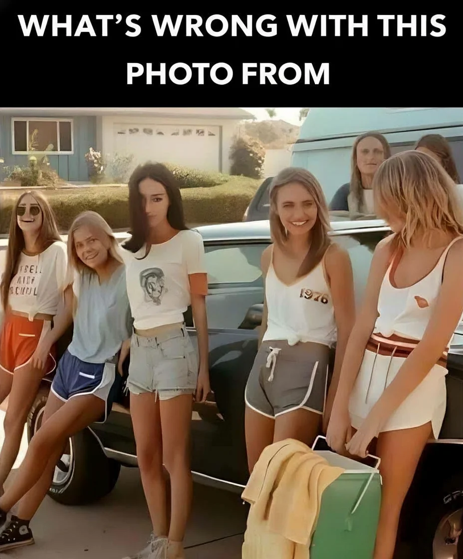 What Made 1970s Friendships So Special