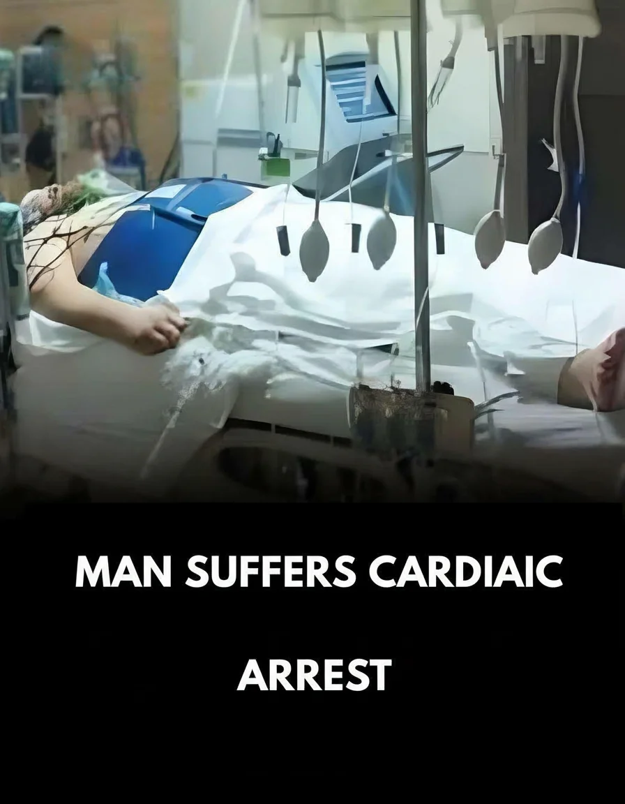 Man Reveals Chilling Vision of the Afterlife After 45-Minute Cardiac Arrest