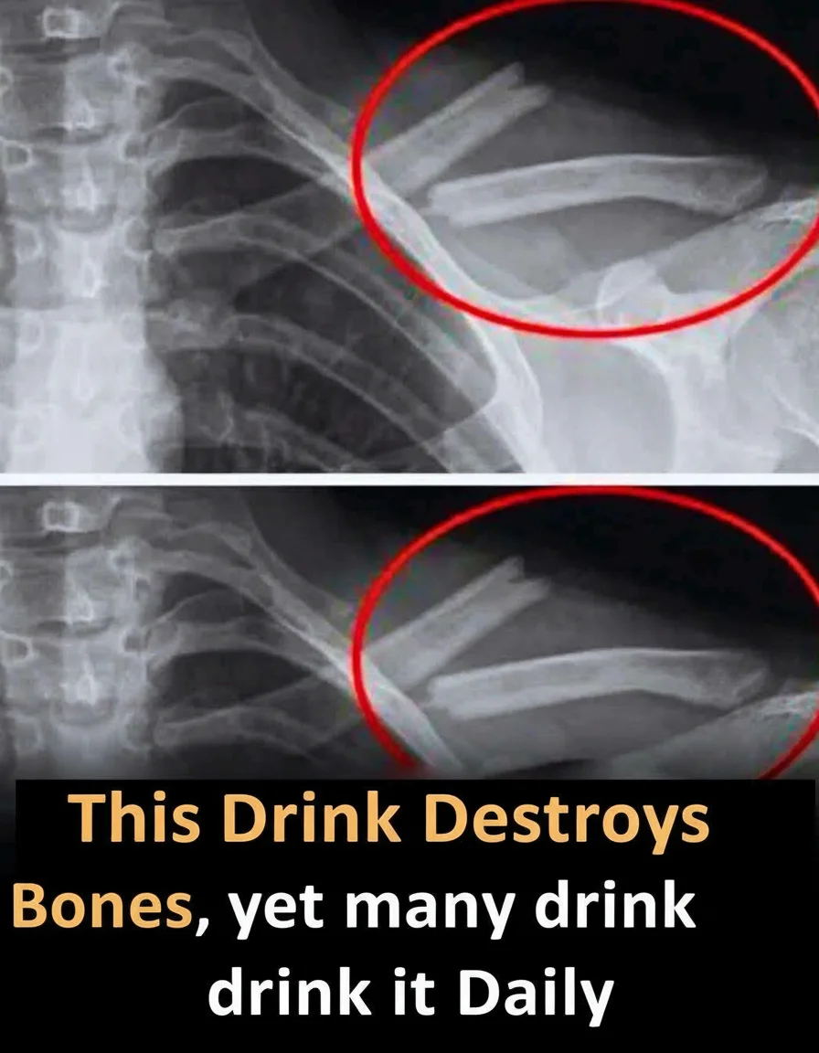 Does This Liquid Destroy Your Bones? Unveiling the Truth About a Common Drink