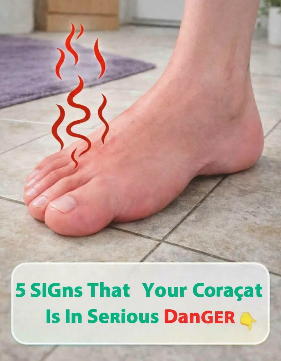 The Dual Impact: How Diabetes and Heart Disease Affect Your Feet