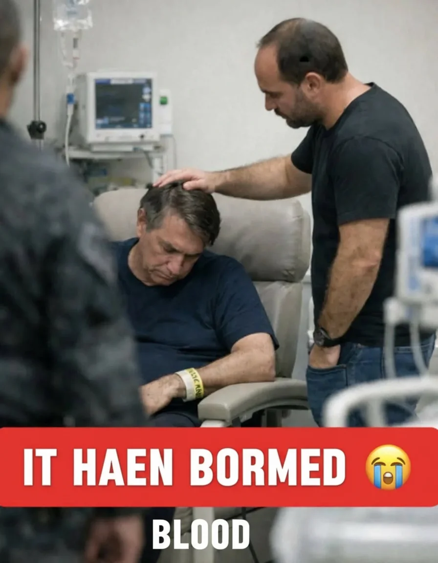 The Secret Visit That Revealed Bolsonaro's Most Vulnerable Side: 'A Strong Man Dimmed'