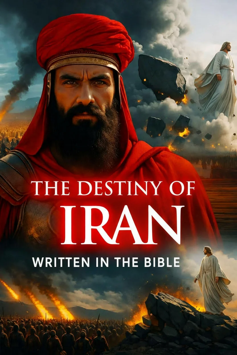 Iran's Prophetic Role in the Bible: From Redemptive Empire to End-Times Foe