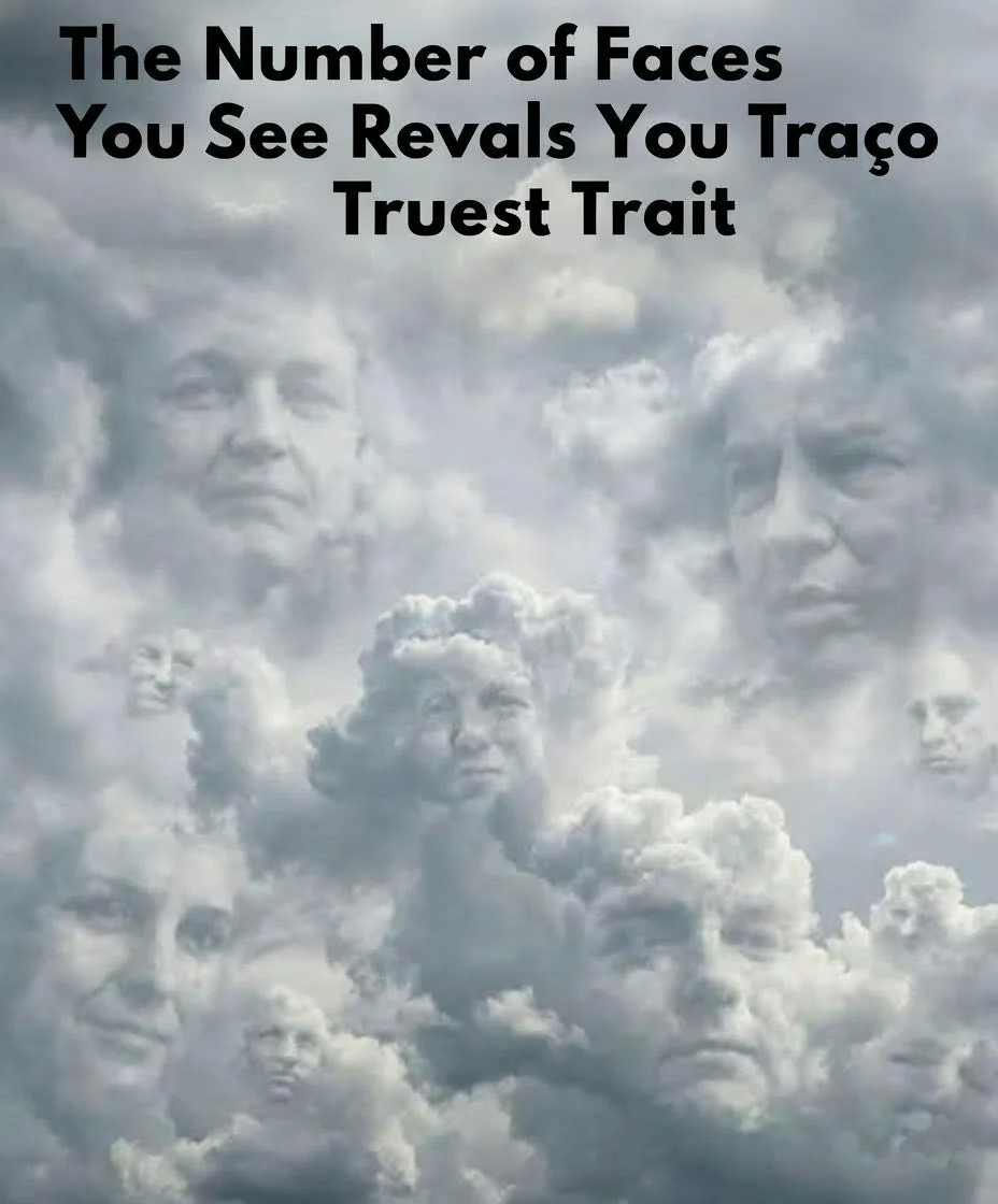 How Many Faces You See Might Reveal a Key Trait About You