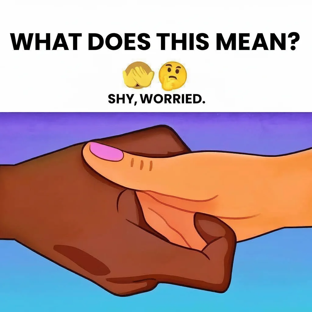 What a Palm Caress Reveals: The Secret Language of Intimate Touch