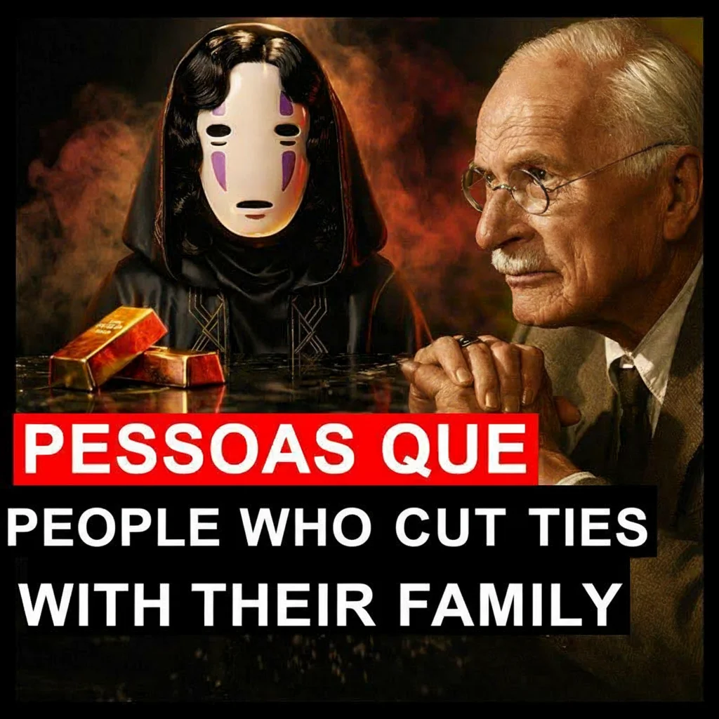 Why Some People Distance Themselves from Family, According to Jungian Psychology