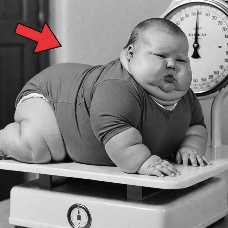 Do You Remember the Baby Born in 1955 Weighing Over 22 Pounds? See How His Life Story Unfolded
