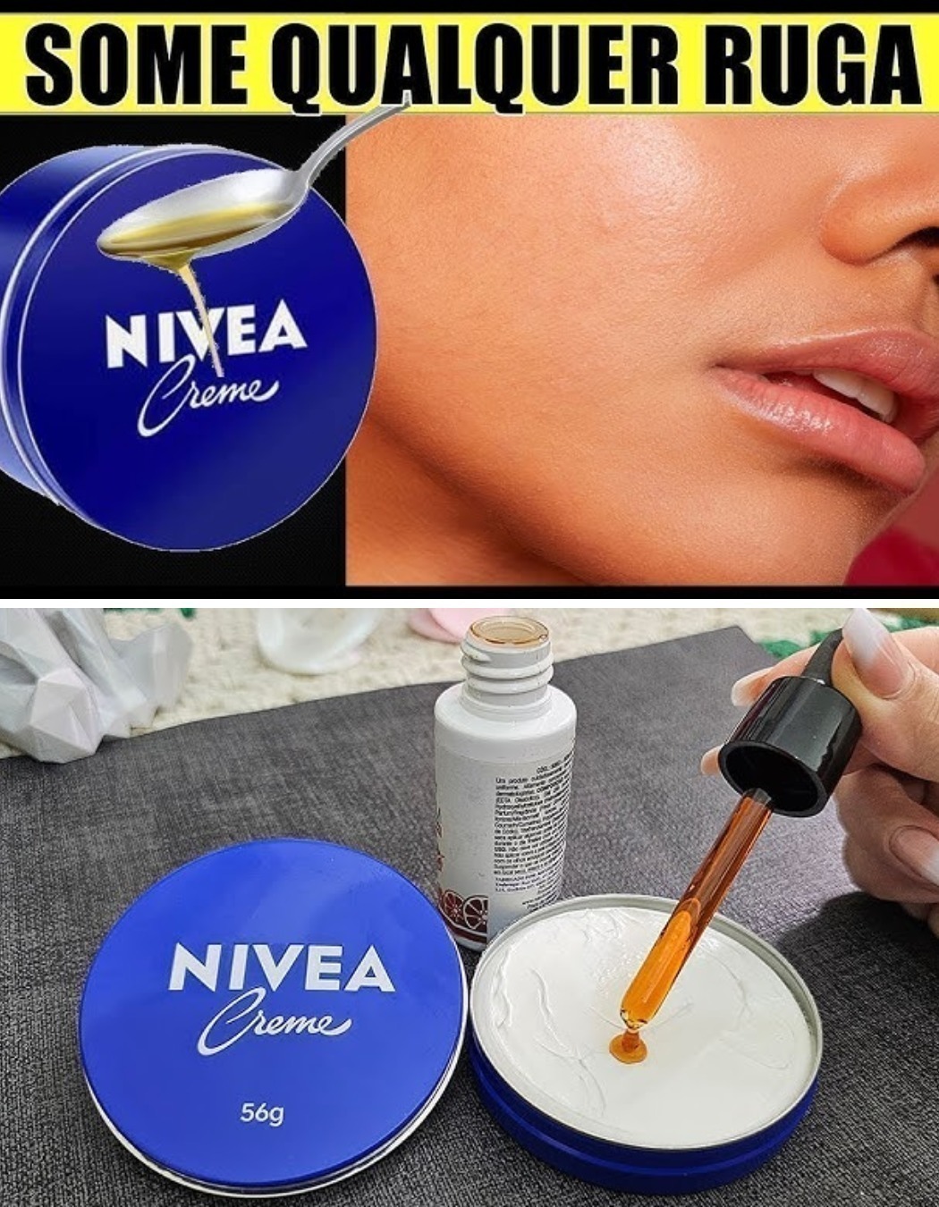 Incredible Recipes: Banish Skin Spots and Wrinkles Naturally