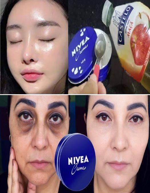 Amazing Recipes: Say Goodbye to Skin Spots and Wrinkles