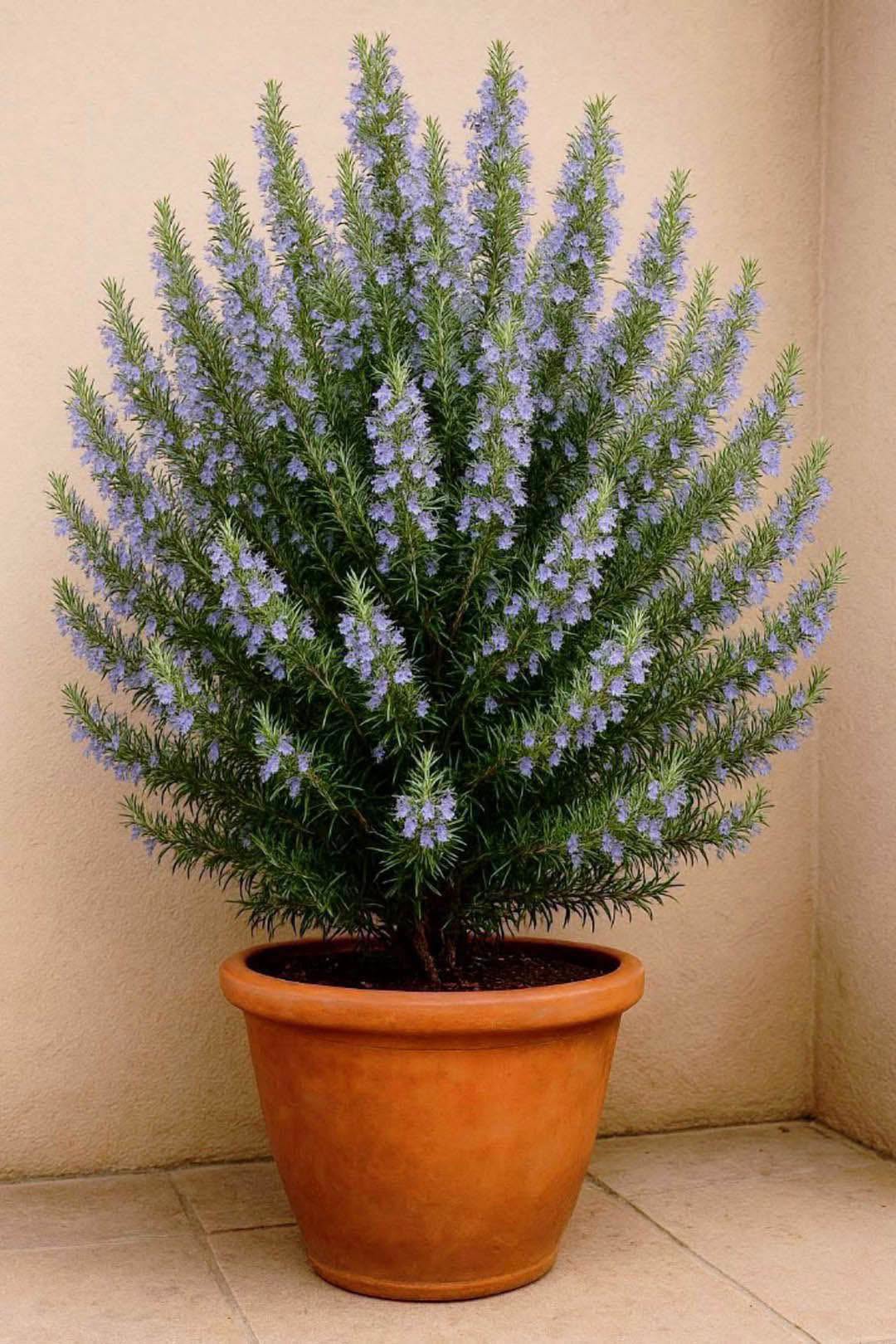 Rosemary: The Simplest, Most Natural Way to Bring Nature's Scent into Your Home