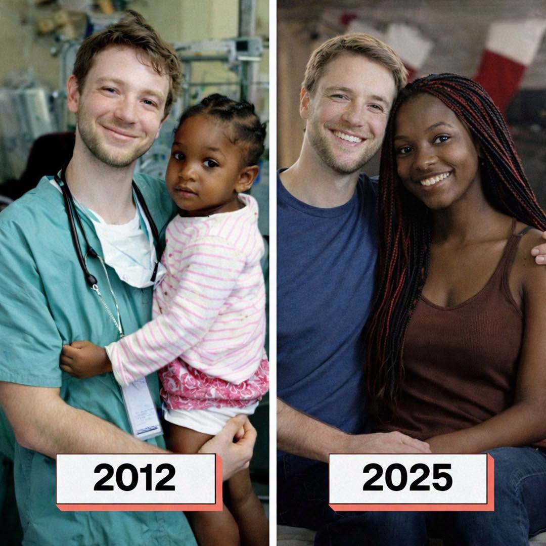 I Adopted a Girl After a Fatal Accident — 13 Years Later, My Girlfriend Showed Me Her Phone… And My World Crumbled