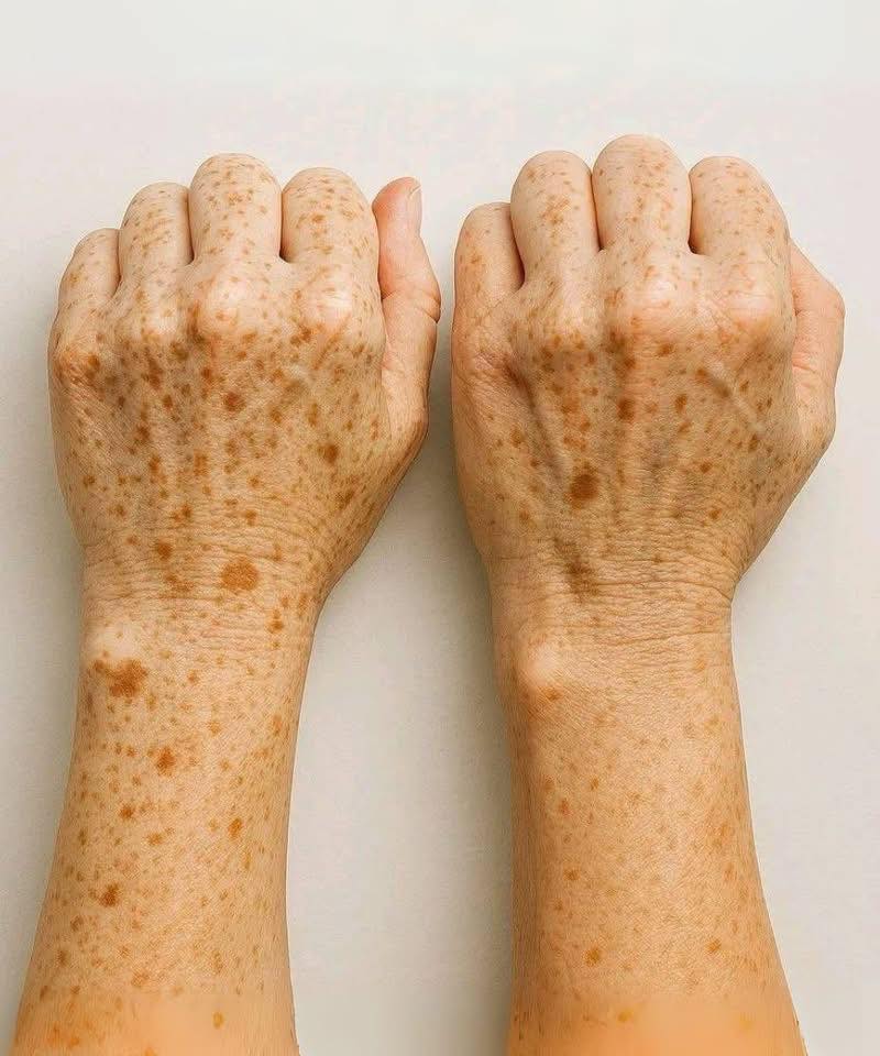 Skin Spots: What's Normal and When to Be Concerned