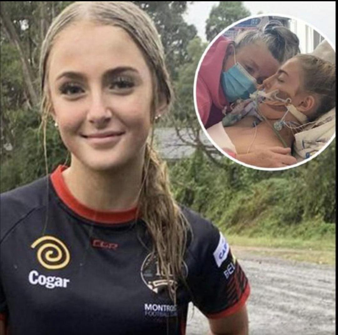 Heartbroken Parents Authorize Daughter's Life Support Withdrawal After Sleepover Tragedy