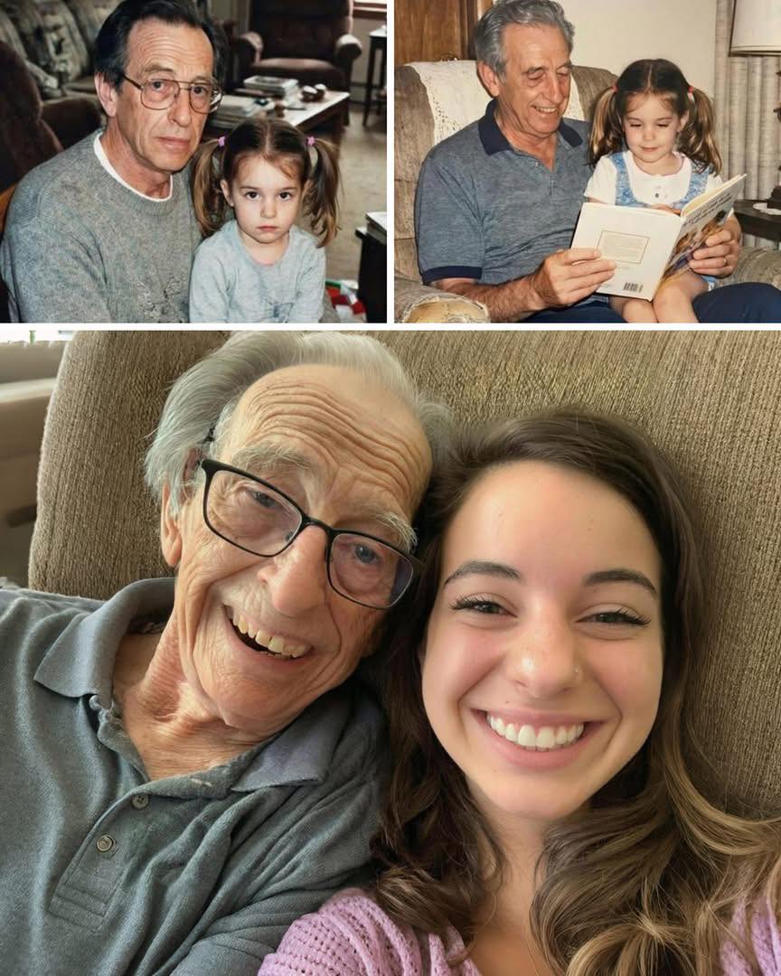 A Grandfather's Silent Sacrifice: A Life-Changing Revelation