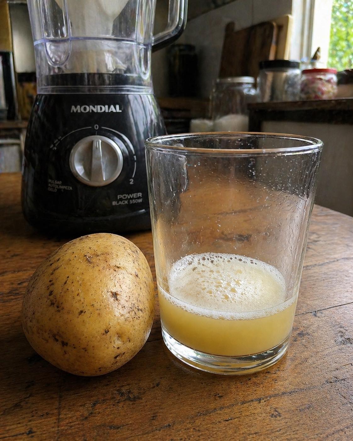 Experts Reveal What Happens When You Drink Potato Juice Every Day