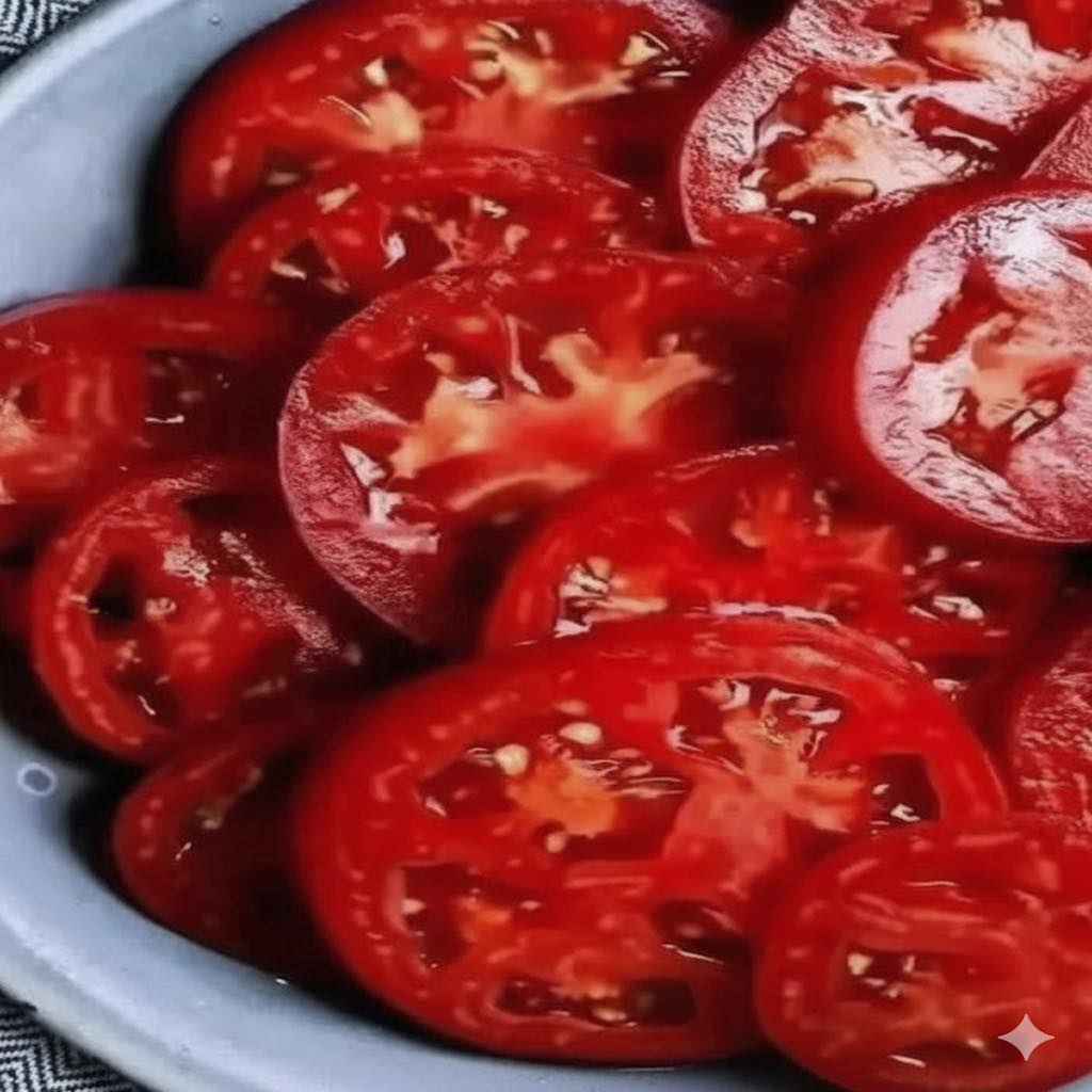 Doctors Reveal What Eating Tomatoes Can Cause...