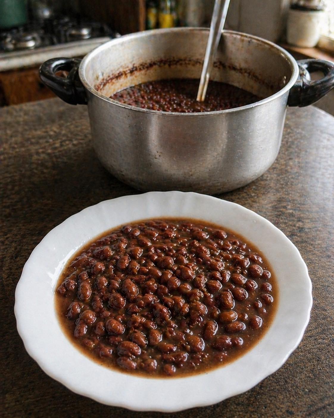 Nutritionists Reveal What Eating Beans Every Day Causes…