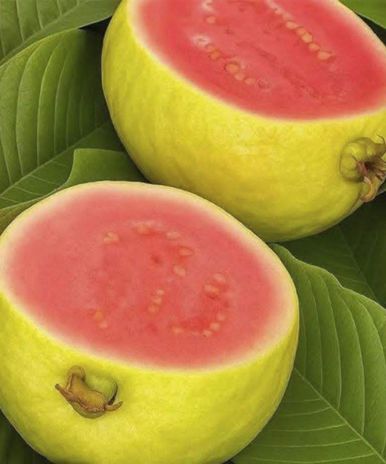 Doctors Reveal What Eating Guava Can Do...