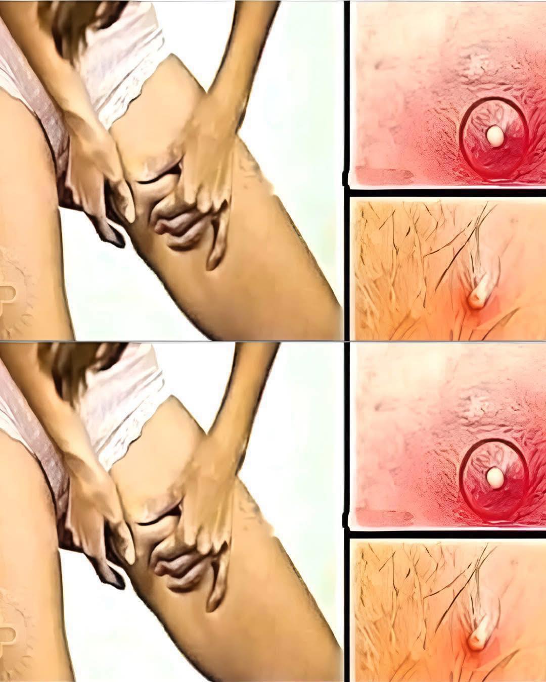 Her Whole Body Was Itching: Doctors Revealed a Terrifying Diagnosis!