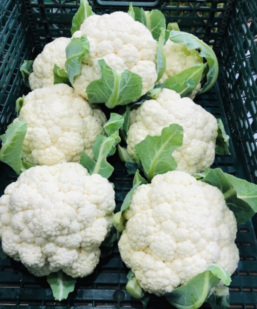 Doctors Reveal What Eating Cauliflower Does to Your Body