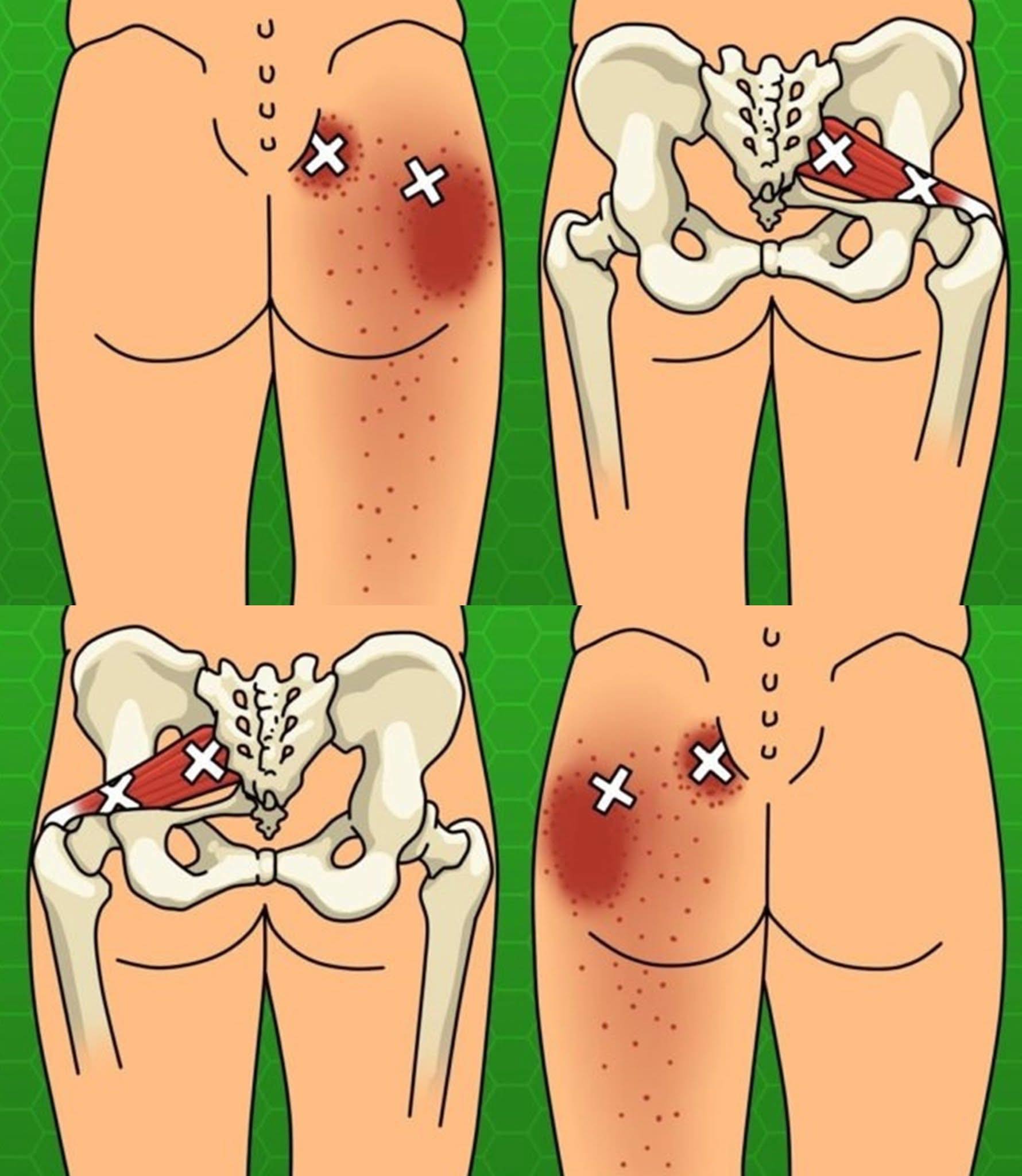 Unlock Natural Relief: Simple Exercises for Sciatica and Lower Back Pain