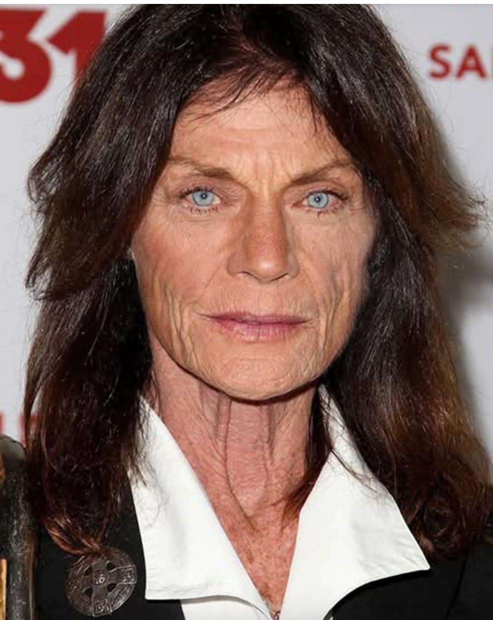 The Ageless Look of a Generational Icon at 77