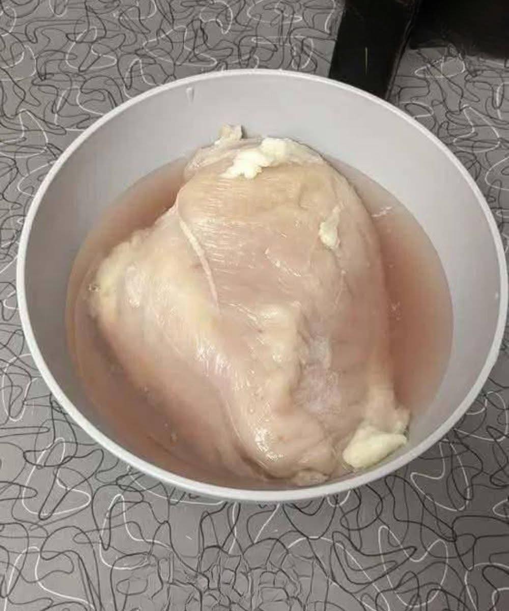 Is It Safe to Eat Chicken Left Out Overnight? My Husband Says It's Probably Fine, But I Want to Be Sure for the Kids