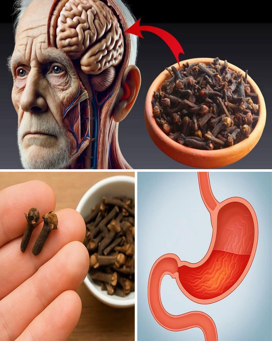 Chewing 2 Cloves a Day After 50: Surprising Benefits for Your Daily Life
