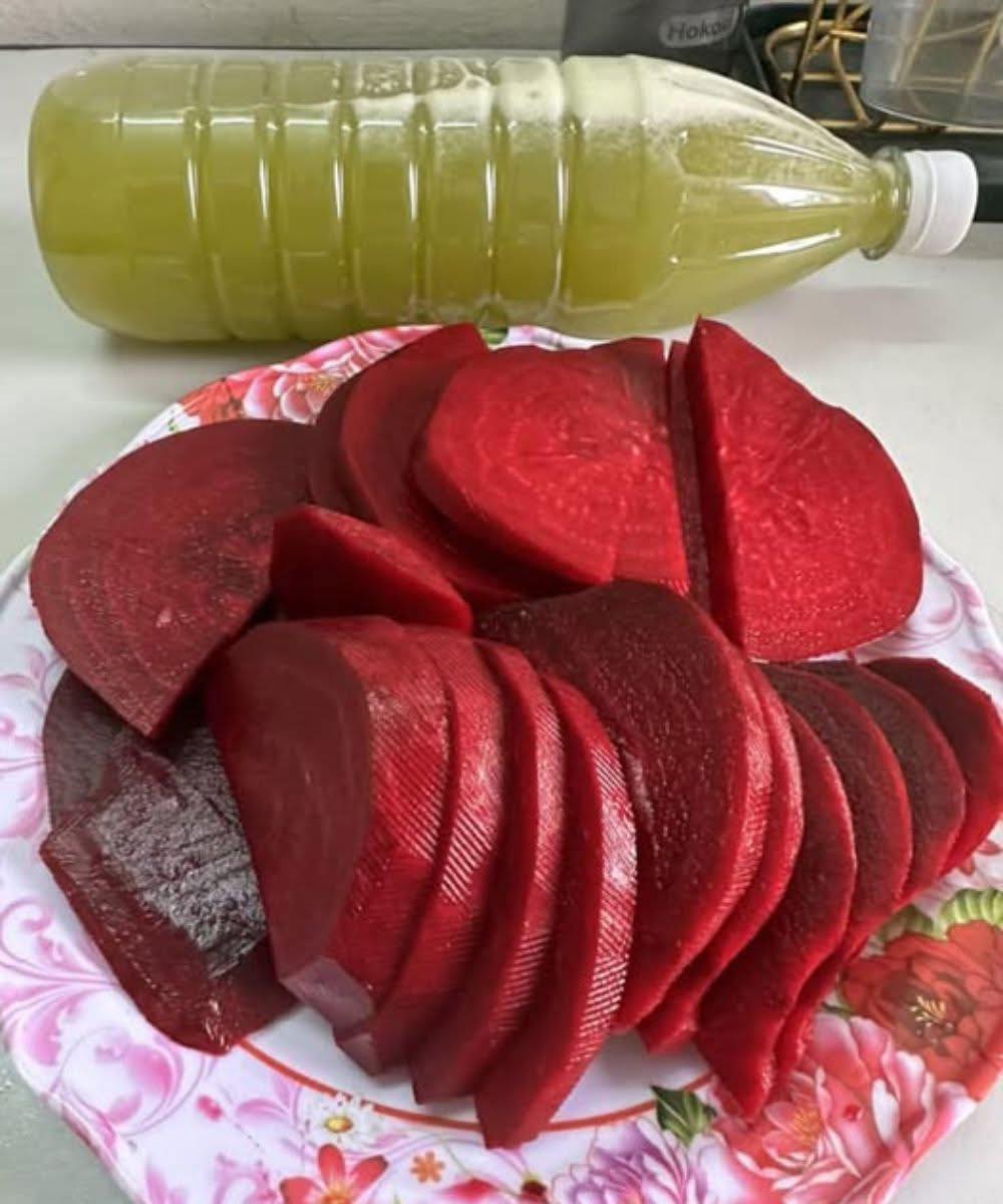 Doctors Reveal What Eating Beetroot Really Does...