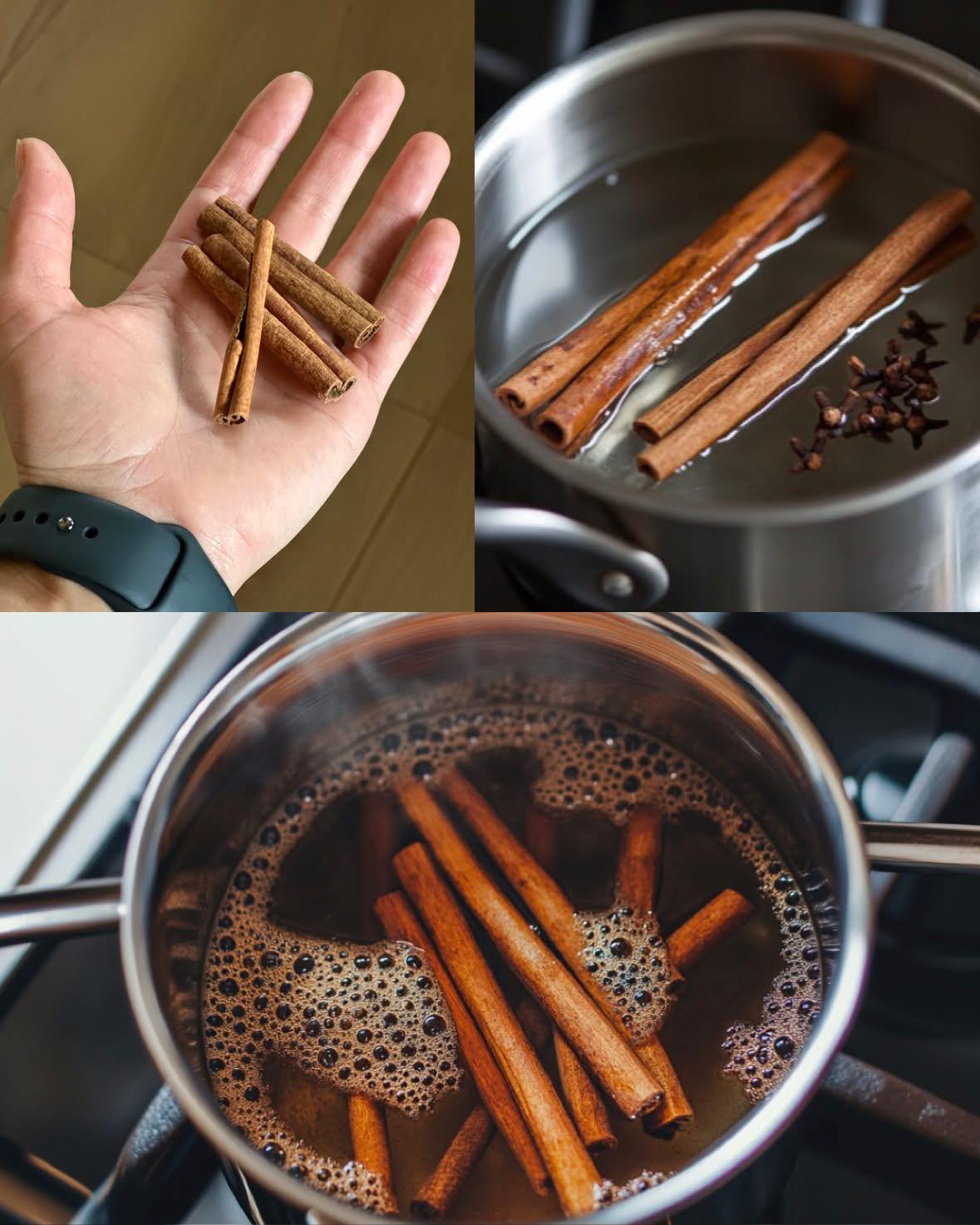 Cinnamon and Cloves: A Powerful Secret I Wish I'd Known Sooner!