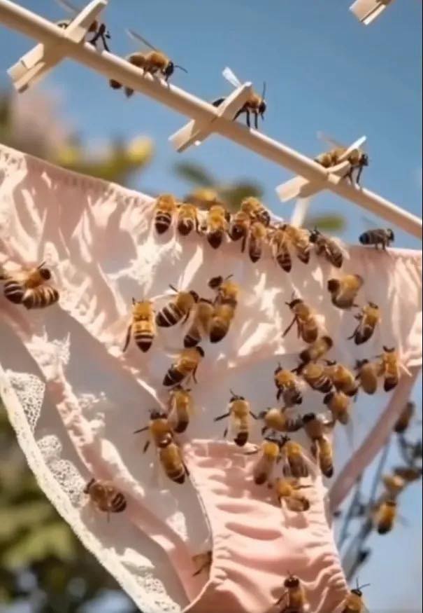 If You Notice This on Your Underwear, Here's What It Means.