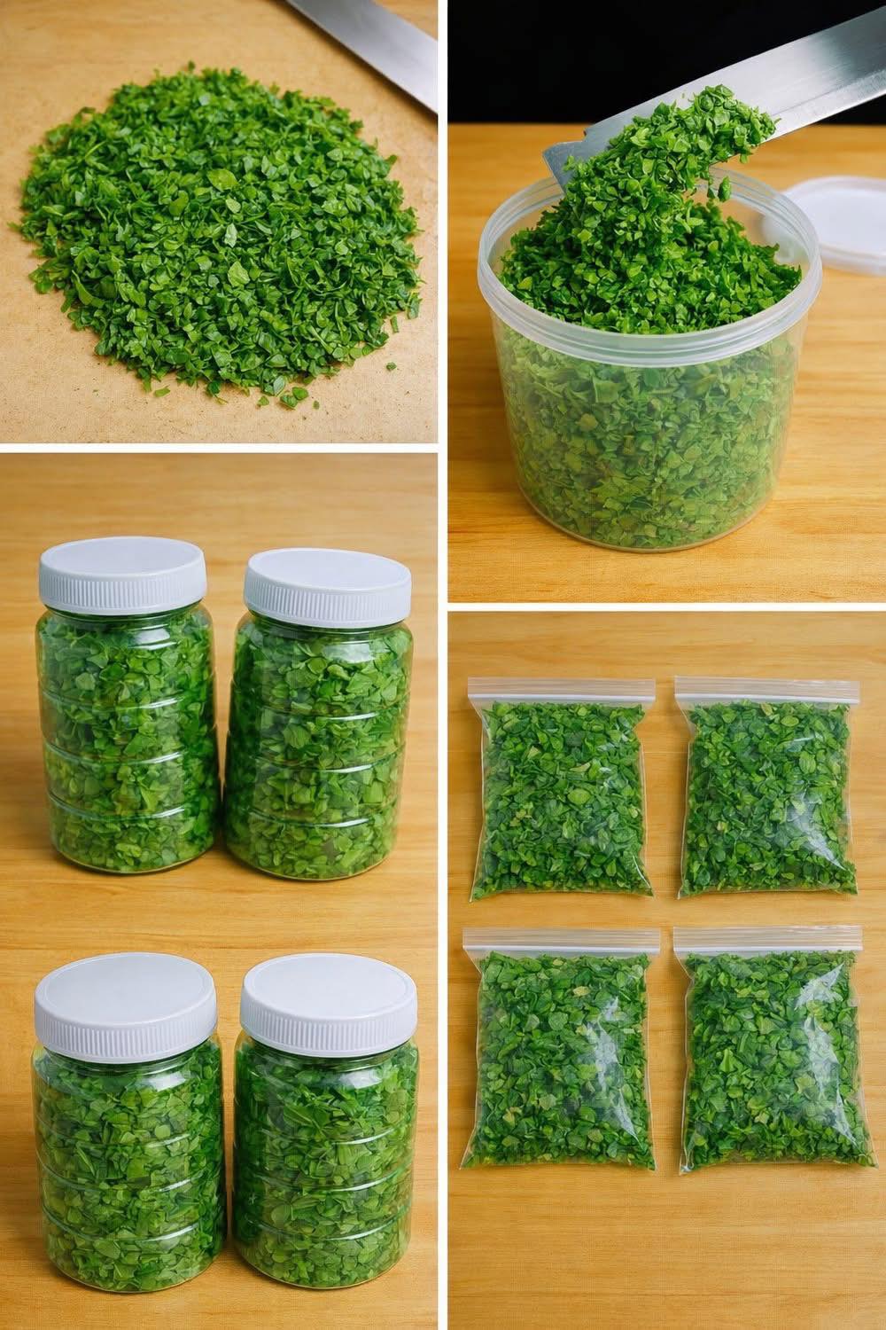 How to Keep Fresh Parsley Longer: Simple Tricks That Really Work