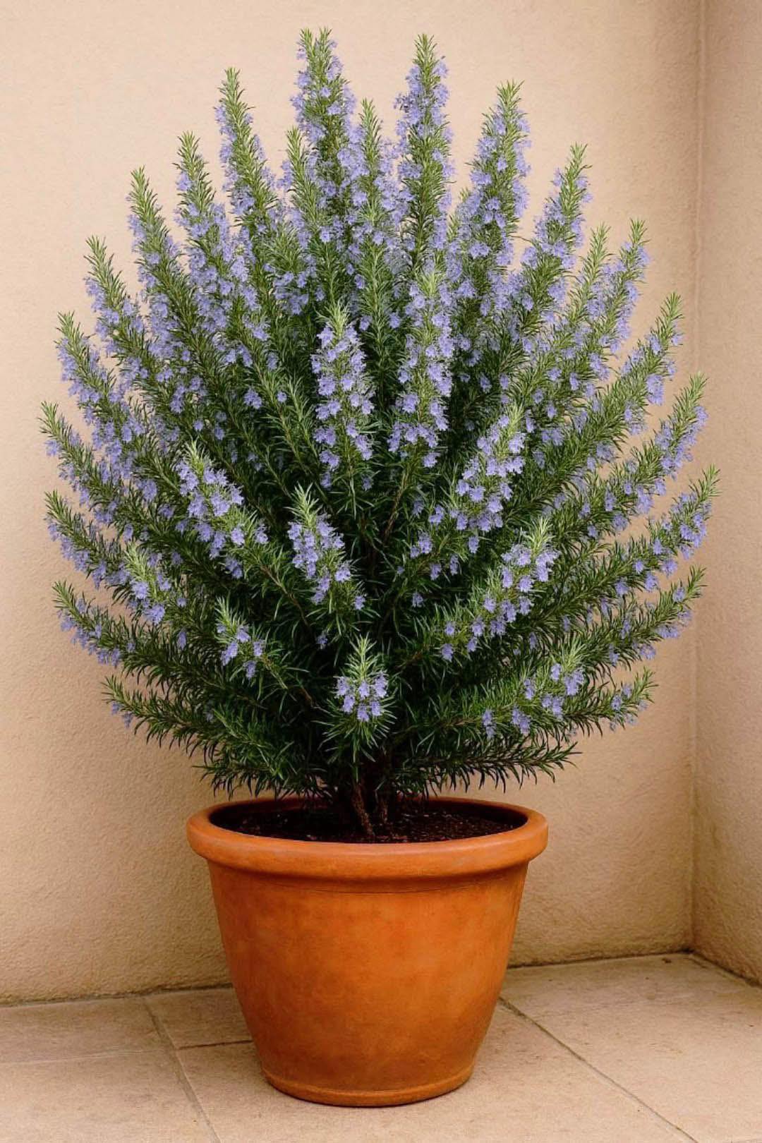 Rosemary: The Easiest and Most Natural Way to Bring Nature's Scent Indoors
