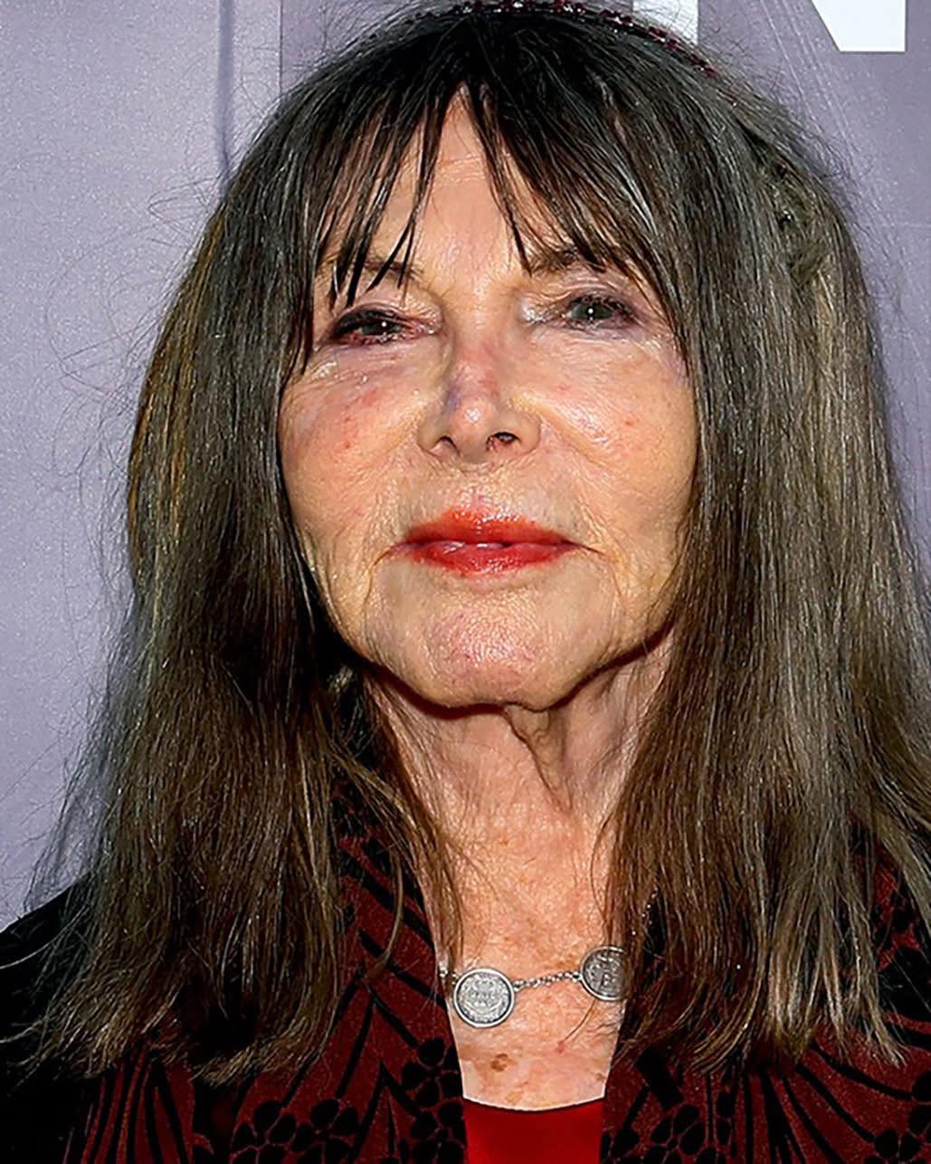 She Was One of the Most Beautiful Women of the 50s, But Hollywood Blacklisted Her for 12 Years