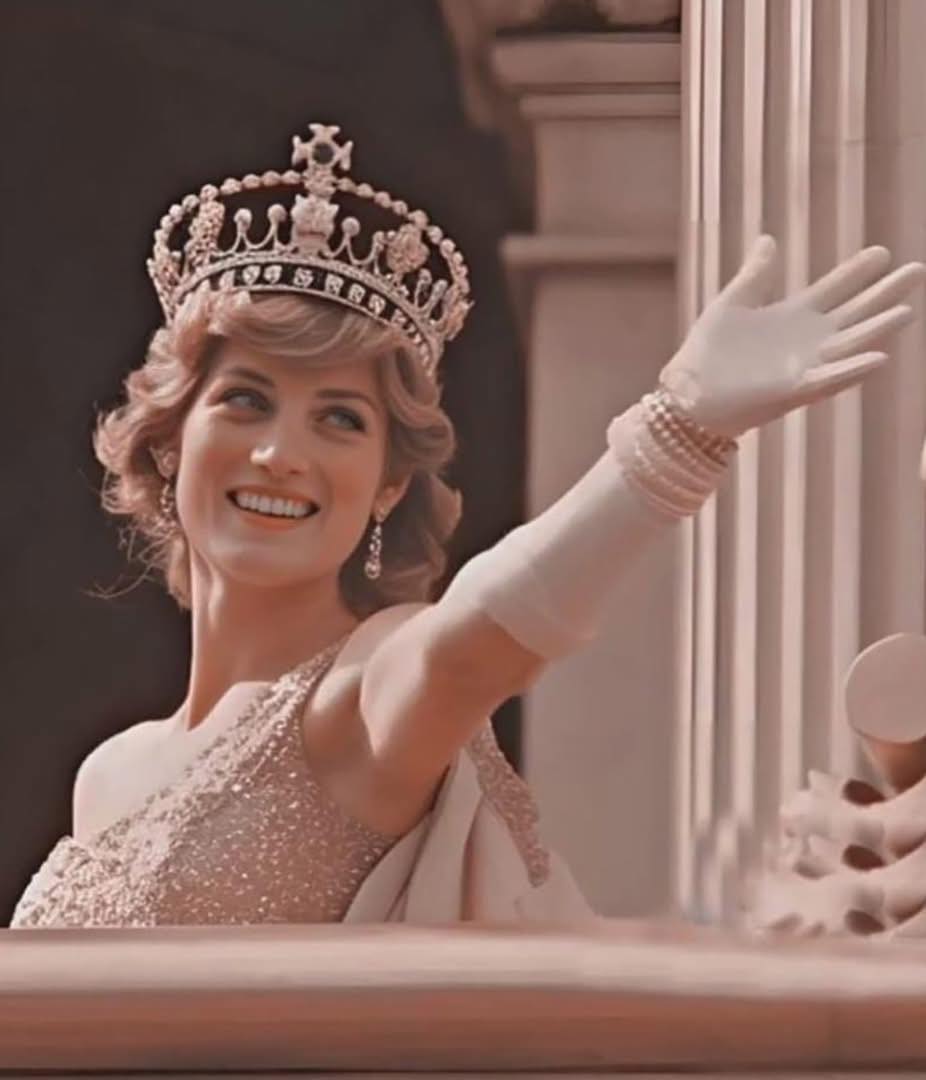 Rare and Inspiring Glimpses into Princess Diana's Life: A Legacy of Empathy and Elegance