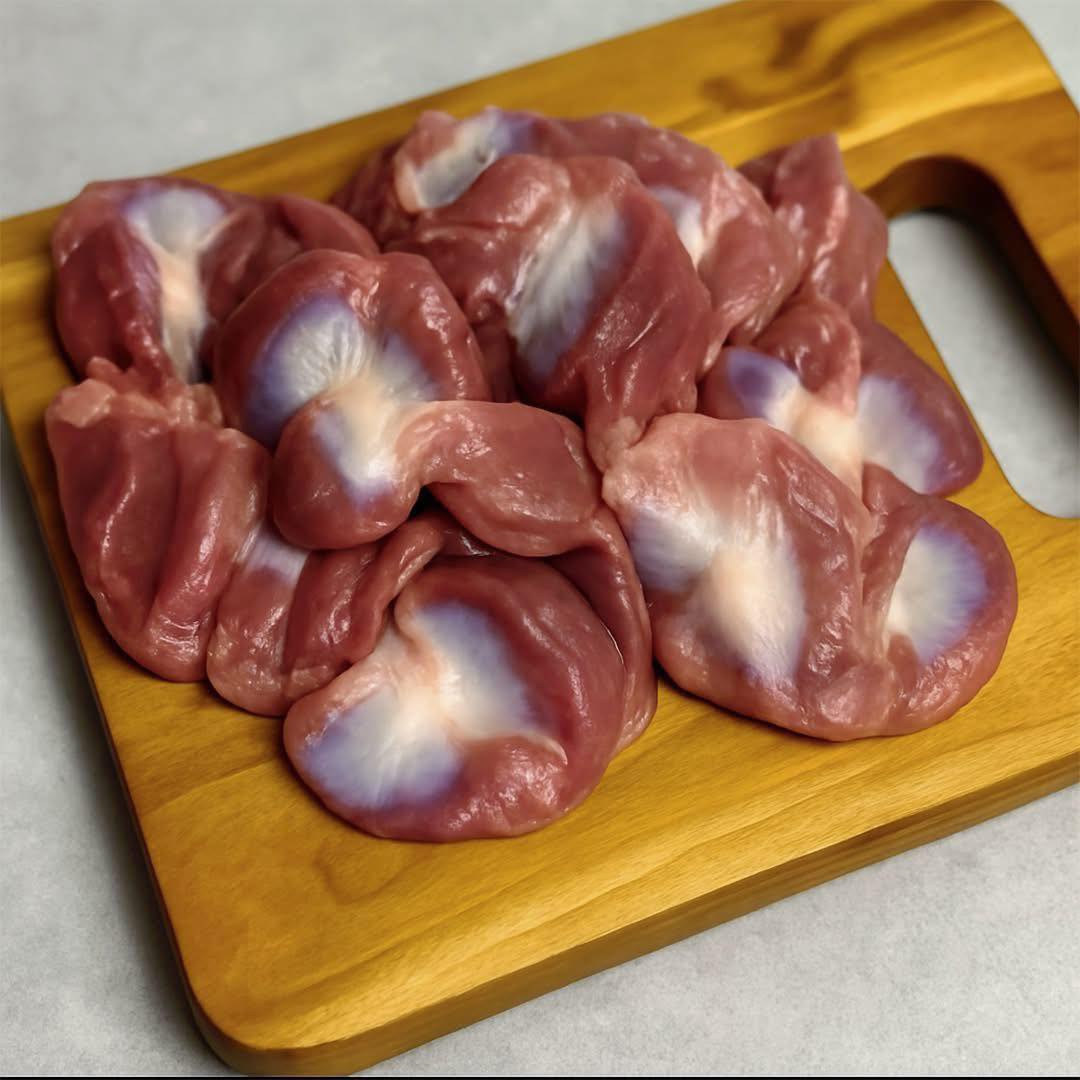 Why Chicken Gizzards Are Worth Eating